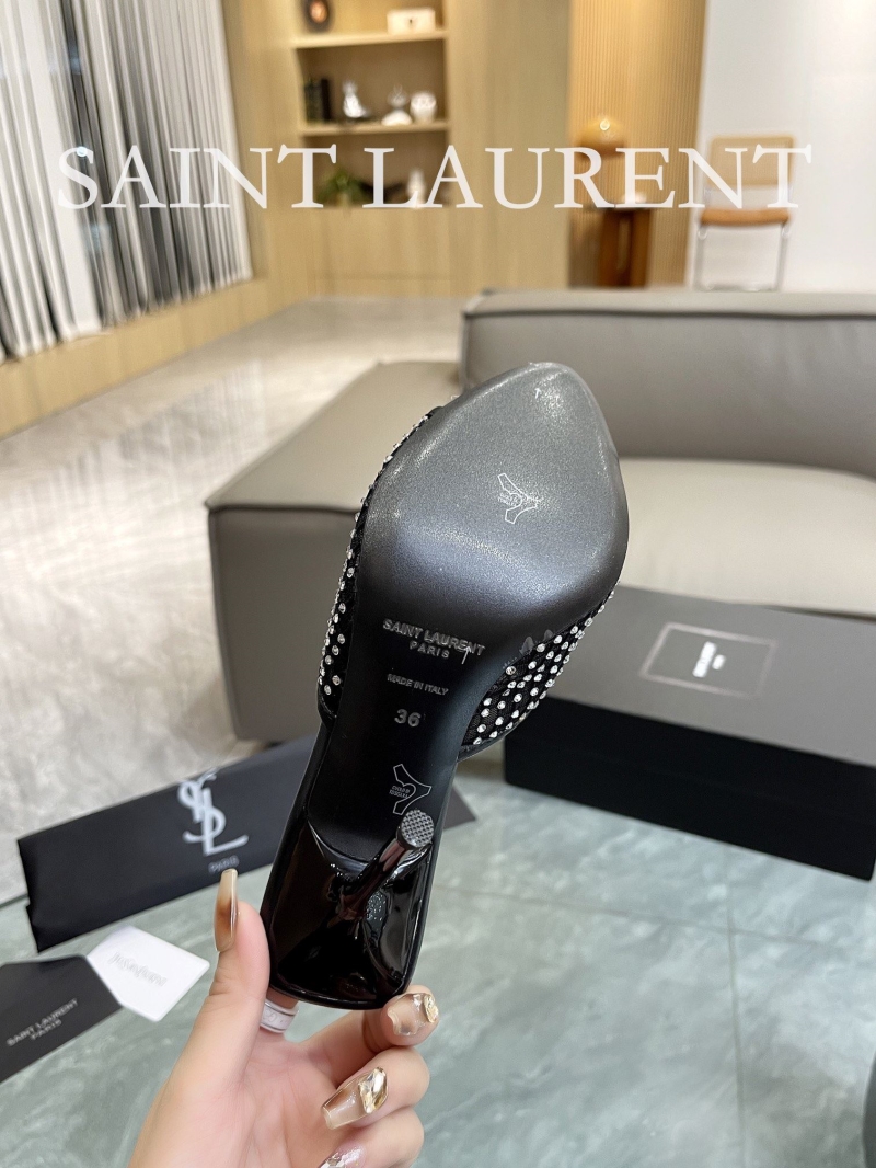 YSL Slippers